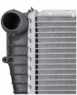 BMW Radiator 376718751 - Behr Hella Service